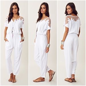 JEN'S PIRATE BOOTY ADVENTURE JUMPSUIT REVOLVE ASOS
